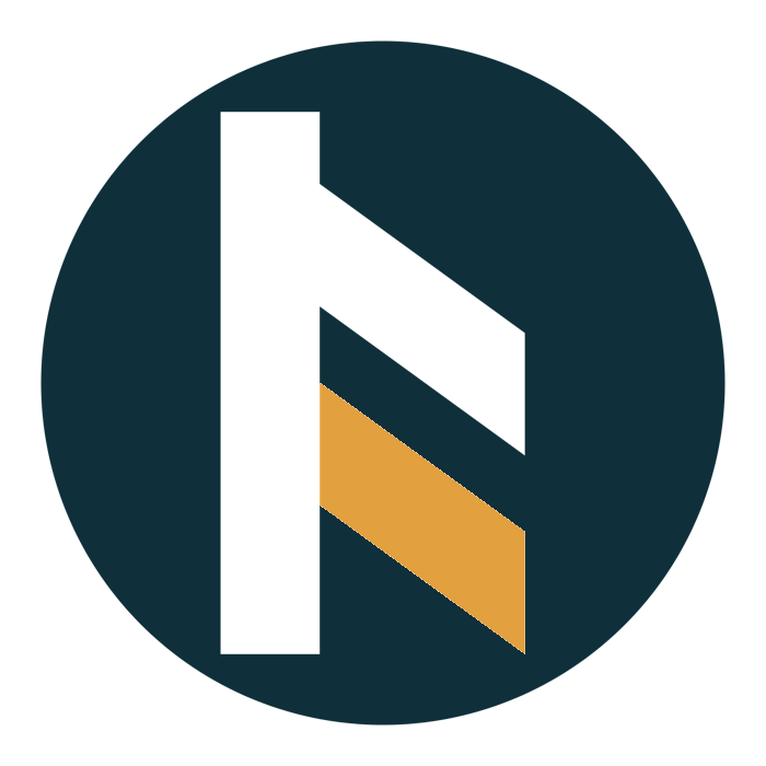 Route one: a rune seal in petrol and amber