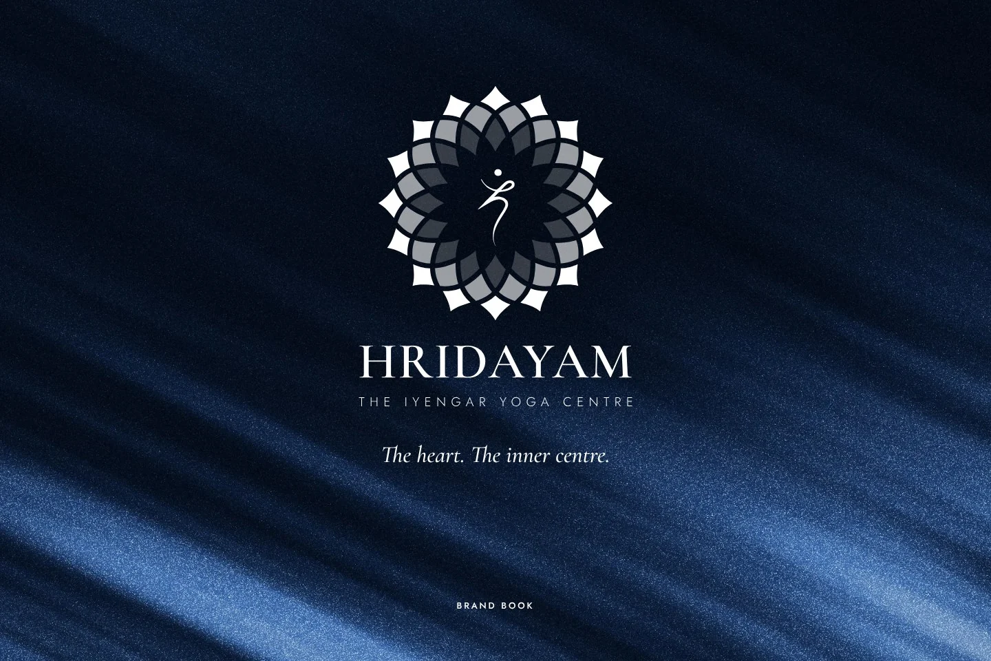 Cover: a page of the brand book