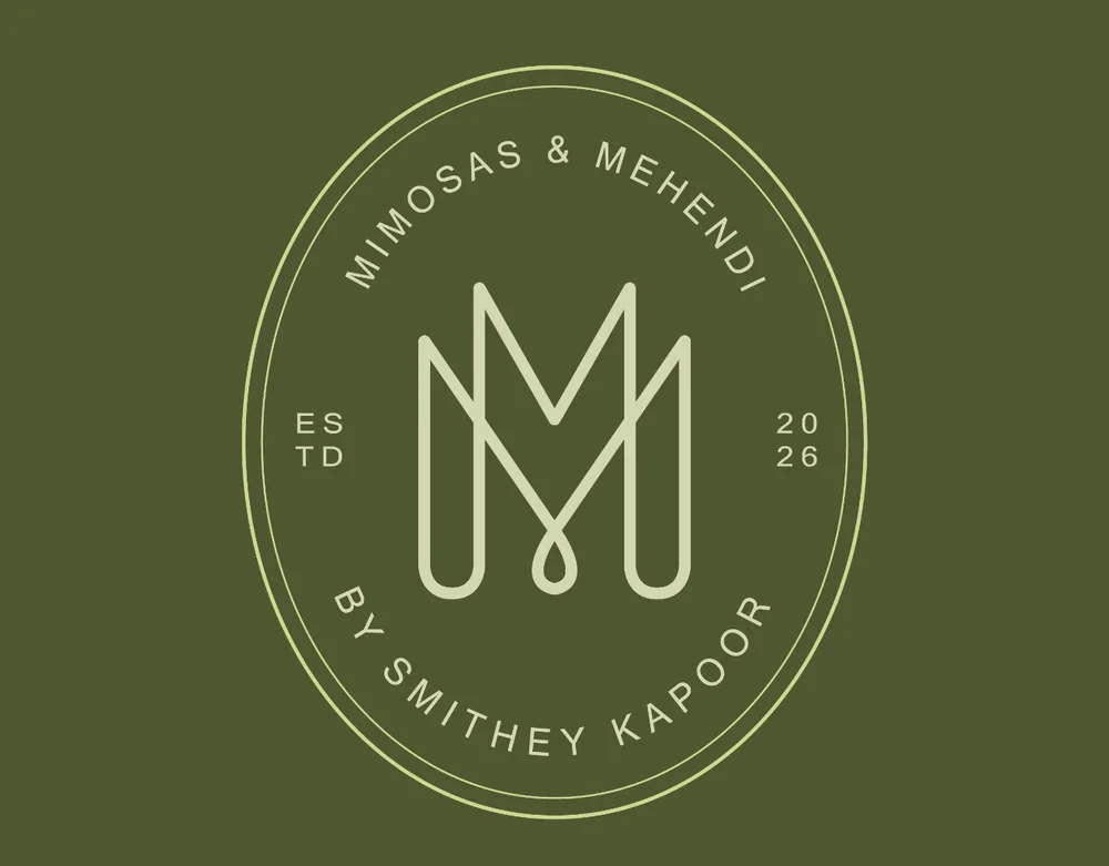 The badge: the MM monogram inside an oval, with the name around it and ESTD 2026