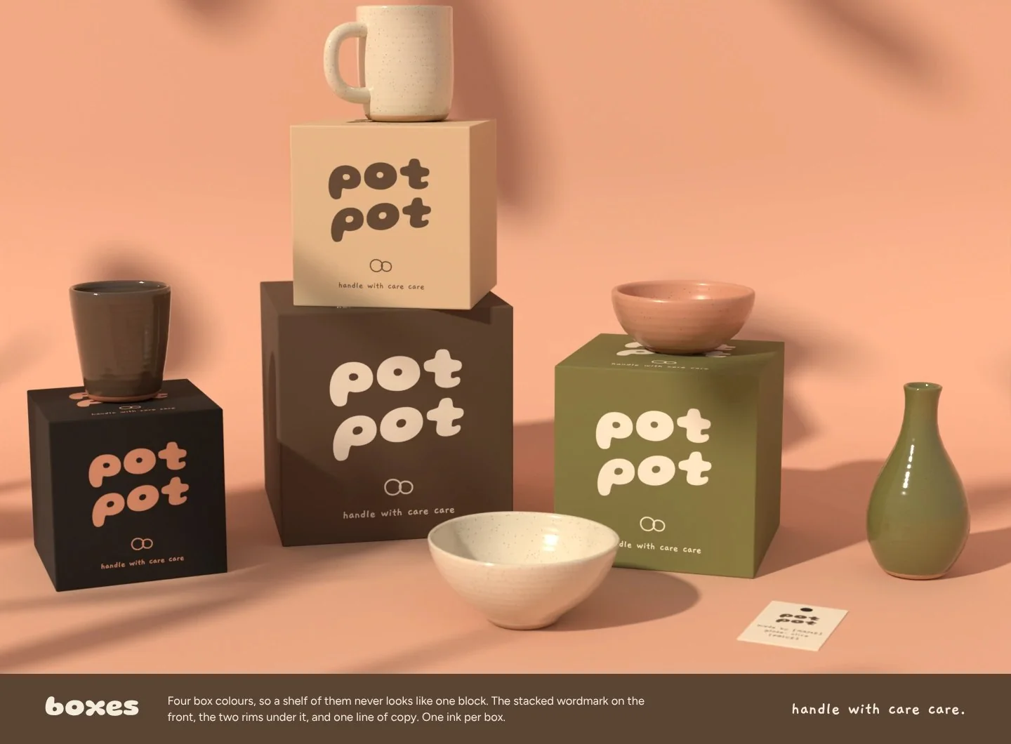 Pot Pot: boxes